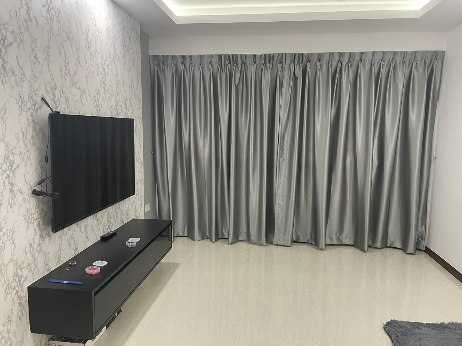 Blackout Night Curtains
